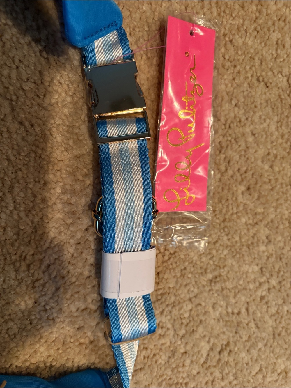 NWT Lilly Pulitzer Torrey waist bag - Picture 7 of 15